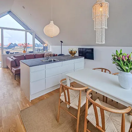 Skønt Hus Med 2 Soveværelser I *