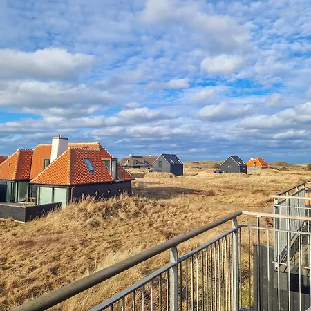 Feriehus Skønt Hus Med 2 Soveværelser I