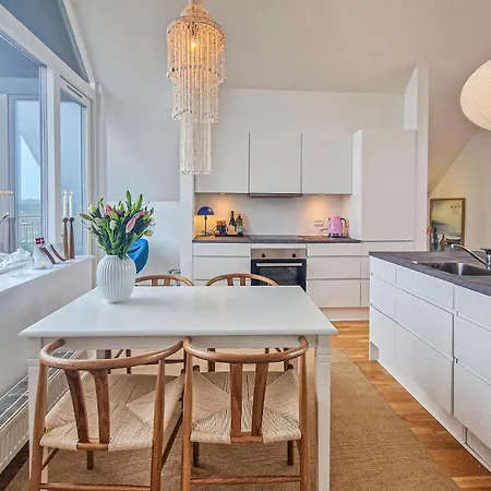 Skønt Hus Med 2 Soveværelser I Feriehus Skagen