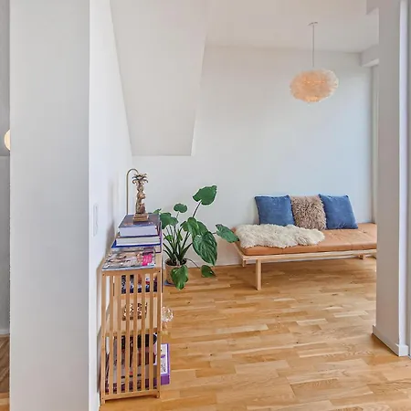 Skønt Hus Med 2 Soveværelser I Feriehus