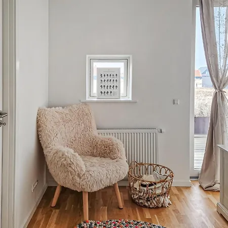 Vackert Hus Med 2 Sovrum I